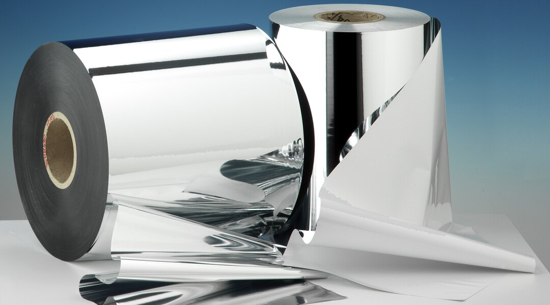 A new film for high temperature film capacitors